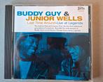 Cd. Buddy Guy & Junior Wells. Live at Legends., Cd's en Dvd's, Cd's | Jazz en Blues, Ophalen of Verzenden, Blues