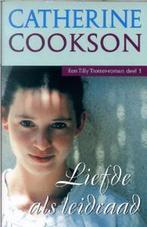 Te Koop Boek LIEFDE ALS LEIDRAAD Catherine Cookson, Catherine Cookson, Enlèvement, Utilisé, Europe autre