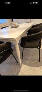 Eetkamertafel Ikea, Huis en Inrichting, Ophalen, Zo goed als nieuw
