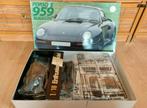 Fujimi Porsche 959 Blackstar 1:16 bouwmodel NIEUW, Ophalen of Verzenden, Zo goed als nieuw, Fujimi