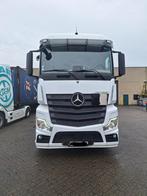 MERCEDES ACTROS ADR  liquide met compressor, Auto's, Automaat, Euro 6, Particulier, Te koop