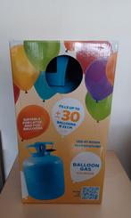 Heliumtank Ballonnen, Ophalen, Zo goed als nieuw, Feestartikel