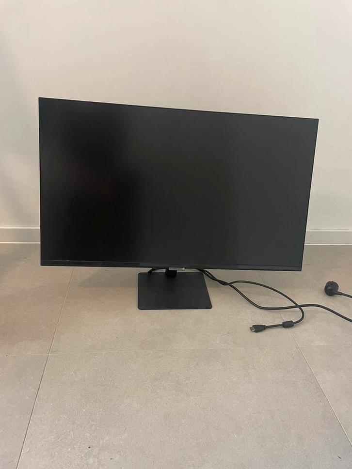 Samsung Smart Monitor/Screen 32”, Computers en Software, Monitoren, Zo goed als nieuw, USB-C, Ophalen of Verzenden