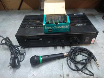 Eagle steno cassette 30