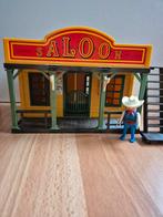 Playmobil vintage saloon, Ophalen of Verzenden, Zo goed als nieuw, Complete set
