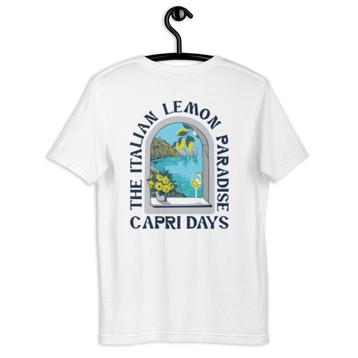 Anor T-Shirt - Amalfi beschikbaar voor biedingen
