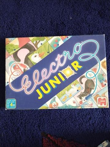 educatief spel Electro Junior