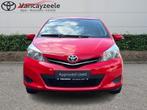 Toyota Yaris Comfort+cam+airco, Euro 5, Zwart, Elektrische ramen, 1330 cc