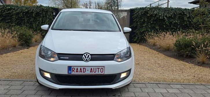 Volkswagen polo 1.2 TDI _ 55kw _ 1ère main _ 70000km !, Autos, Volkswagen, Entreprise, Achat, Polo, Diesel, Euro 5, Hatchback