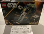 Lego Star Wars 75433 Jango Fett’s Ruimteschip, Ophalen of Verzenden, Nieuw, Complete set, Lego