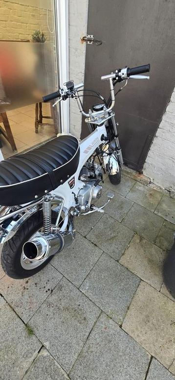 Nieuwe dax  kepspeed Uitlaat, Fietsen en Brommers, Ophalen of Verzenden, Nieuw, Uitlaat, Skyteam,