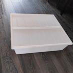 Opbergbak voor onder bed, Enlèvement