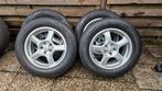 velgen+banden 225 65 17 , 5x114.3 winterset als nieuw, Auto-onderdelen, Banden en Velgen, Ophalen, Band(en)