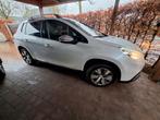Peugeot 2008 automaat benzine, Auto's, Automaat, Wit, Bedrijf, Trekhaak