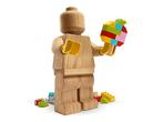 Lego 5007523 originals wooden minifigure houten minifiguur, Kinderen en Baby's, Speelgoed | Duplo en Lego, Ophalen, Nieuw, Complete set