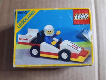 Lego 6503 Sprint racer beschikbaar voor biedingen