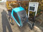 Fietskar Thule Coaster XT 2 kindjes, Fietsen en Brommers, Ophalen of Verzenden