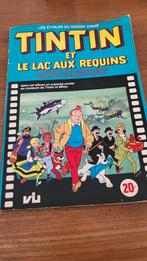 Tintin et le lac aux requins, Livres, BD, Enlèvement, Utilisé