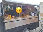 Foodtruck te huur voor eigen gebruik of met bediening, Enlèvement ou Envoi