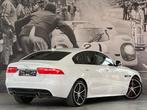 JAGUAR XE - R SPORT, Auto's, Jaguar, 4 cilinders, Wit, Leder, Particulier