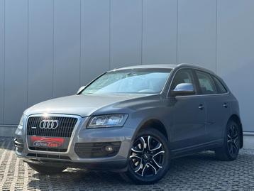 Audi Q5 2.0TDi Quattro Cruise ParkSensor Zetelverwarming beschikbaar voor biedingen