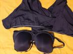 Marlies dekkers 80D en L, XL, MARLIES DEKKERS, Verzenden, Zwart, Setje