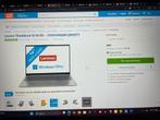 Lenovo ThinkBook, Comme neuf, Enlèvement, SSD, 16 GB