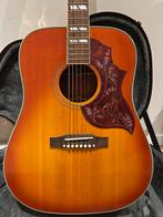 Epiphone Hummingbird inspired by Gibson, Musique & Instruments, Enlèvement, Comme neuf, Avec valise