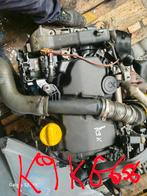 1.5DCI K9KG656 EURO6 EURO6 MOTOR, Auto-onderdelen, Ophalen of Verzenden, Renault