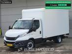 Iveco Daily 35C16 Laadklep Dubbellucht Bakwagen 160PK Airco, Achat, Euro 6, Entreprise, Boîte manuelle