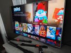 Samsung Smart TV 50 inch 4K Wi-fi met muurhanger, Samsung, Smart TV, Ophalen of Verzenden, Zo goed als nieuw