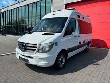 Mercedes-Benz 300-serie 313 CDI L2H2 Ambulance 4x2