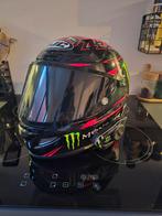 Helm met Sena 50s, Enlèvement, HJC