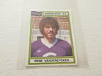 panini FOOTBALL 84 RENE VANDEREYCKEN, Collections, Articles de Sport & Football, Enlèvement ou Envoi, Comme neuf