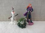 Figuurtjes Frozen inclusief cadeautas 3 stuks, Enlèvement ou Envoi, Neuf