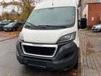 Peugeot Boxer 2,2L car passe pret a immmatriculier, Auto's, Peugeot, 110 kW, 4 cilinders, Elektrische ramen, Wit