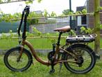 Bizobike miesty bello elektrische plooifiets, Ophalen, Zo goed als nieuw