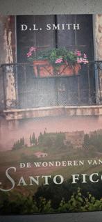 Boek roman ´De wonderen van Santo Fico´ van D. Smith, D.L. Smith, Comme neuf, Enlèvement, Amérique