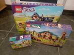 LEGO Friends boerderij - 41721 en 42617 en 42607, Kinderen en Baby's, Speelgoed | Duplo en Lego, Ophalen of Verzenden, Nieuw, Complete set
