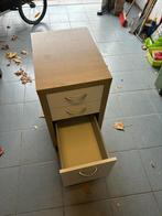 bureaukastje met lades, Huis en Inrichting, Kasten | Computermeubels, Ophalen, 70 tot 120 cm, Zo goed als nieuw, Ikea
