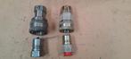 Raccords rapides pour huile, hydraulique, Articles professionnels, Enlèvement ou Envoi