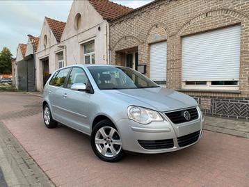 Volkswagen Polo 1.4i / Automaat / 2008 / 68000.km / Garantie beschikbaar voor biedingen