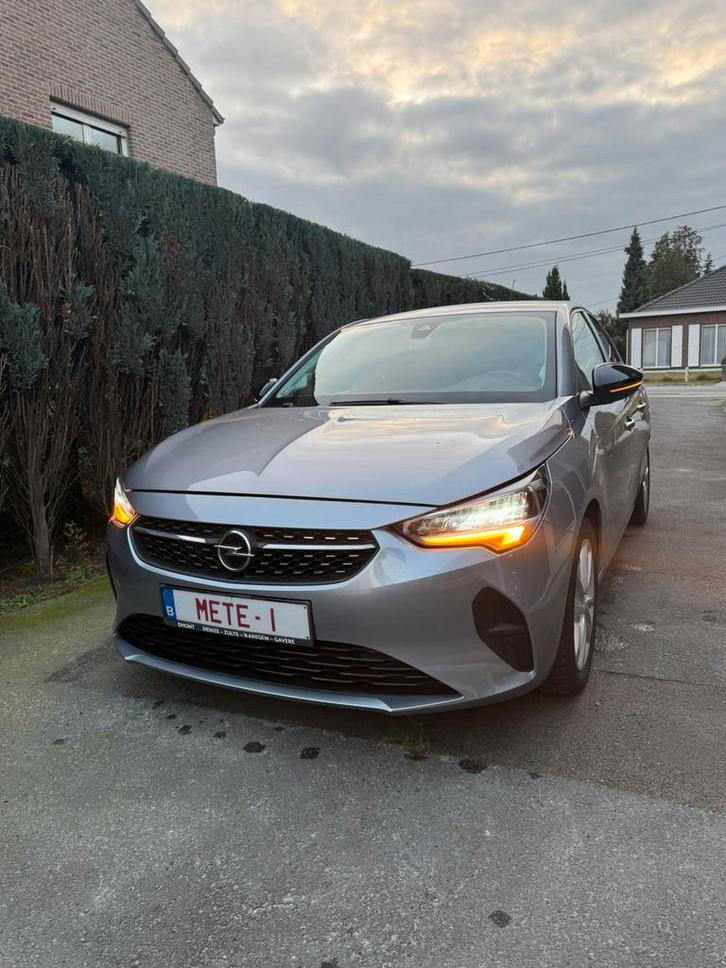 Opel corsa 1.2T automaat, Autos, Opel, Particulier, Corsa, ABS, Phares directionnels, Régulateur de distance, Airbags, Air conditionné