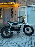 SUPER 73 - 45KM/H, Fietsen en Brommers, Ophalen, Zo goed als nieuw, 50 km per accu of meer, Overige merken