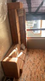 Grote zetel goede staat, Huis en Inrichting, Zetels | Zetels, Ophalen, 250 tot 300 cm, Gebruikt, Hoekbank