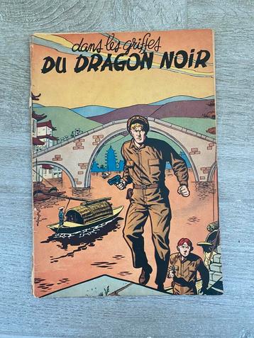 Buck Danny Tome 5 EO beschikbaar voor biedingen