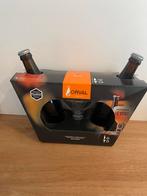 Coffret cadeau Orval 2 bouteilles et 1 verre 33cl, Collections, Marques de bière