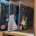 Ps3 games Aliëns, Ophalen of Verzenden, Zo goed als nieuw