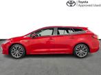 Toyota Corolla TS Premium 1.8, Autos, Toyota, Hybride Électrique/Essence, Break, Automatique, Achat
