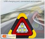 1pc Lampe de poche triangulaire d'urgence à énergie so, Enlèvement ou Envoi, Neuf, Accumulateur